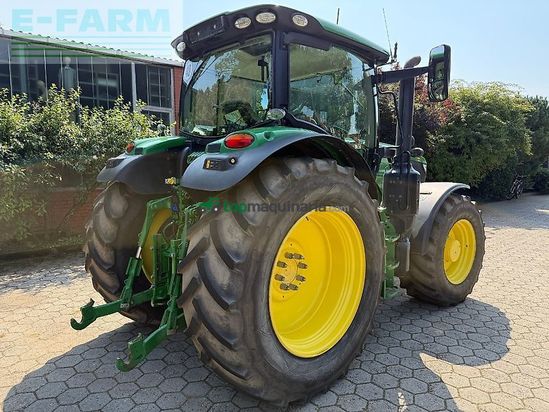 Tractor agrícola - John Deere - 6155r