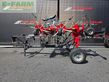 Henificador - Massey Ferguson - td 1008 trc