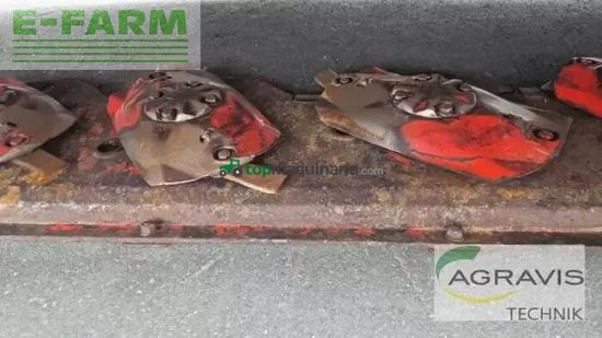 Cortacésped manual - Kuhn - gmd 4410