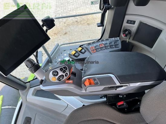 Cosechadora de Cereal - Claas - trion 660