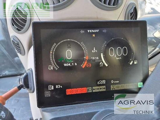Tractor agrícola - Fendt - 942 vario gen-7