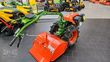 Tractor agrícola - Agria - 3400 + fräse