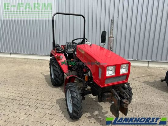 Tractor agrícola - Belarus - 321.3