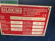 Remolqu esparcidor - Siloking - compact 8