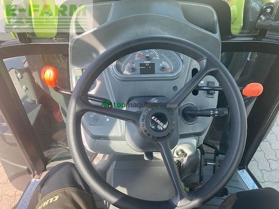 Tractor agrícola - Claas - elios 210