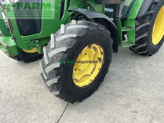 Tractor agrícola - John Deere - 5085m tractor (st23297)