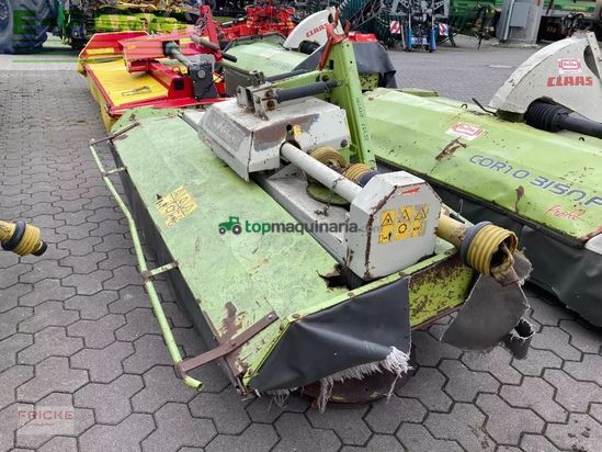 Cortacésped manual - Claas - corto 270