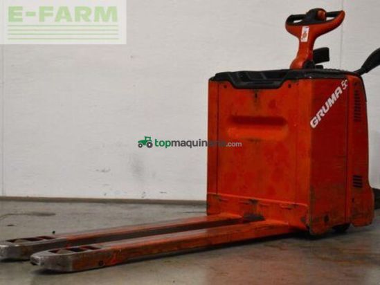 Elevadora - Linde - t 20 ap 131-08