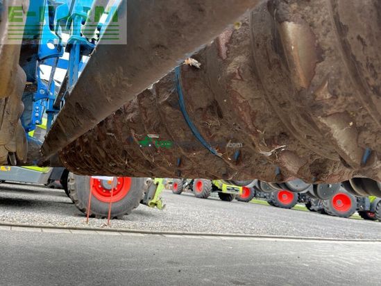 Grada de disco - Lemken - zirkon 8 / 300, kreiselegge, hydr. hitch