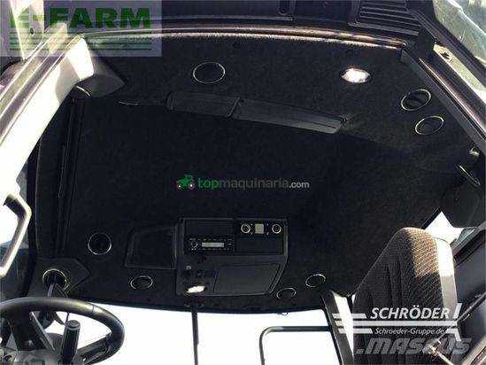 Tractor agrícola - Valtra - q 305