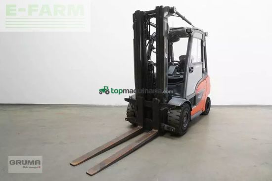 Elevadora - Linde - h 30 d 1202