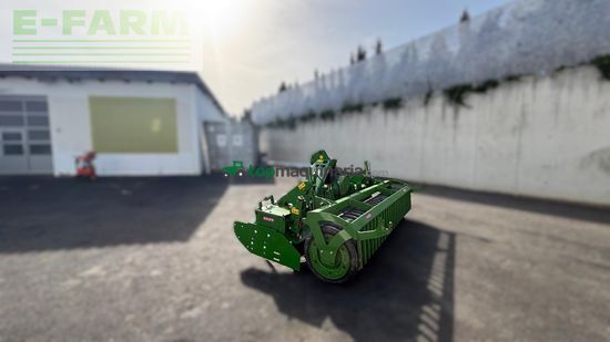 Grada de disco - Amazone - kreiselgrubber 3000