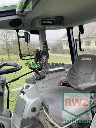 Tractor agrícola - Claas - claas arion 450 cis+