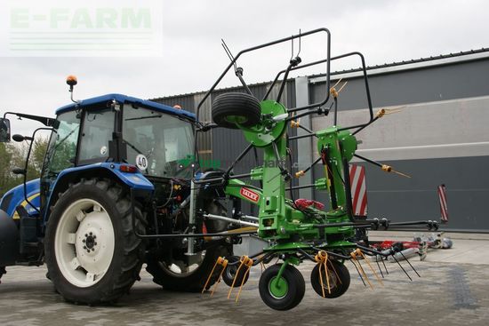 Henificador - Talex - neu-kreiselzetter tornado 5500