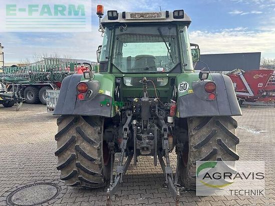 Tractor agrícola - Fendt - 714 vario