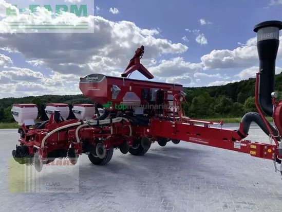 Sembradora monograno mecanica - Kverneland - optima tf profi