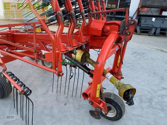 Rastrillo - Kuhn - ga 4321 gm