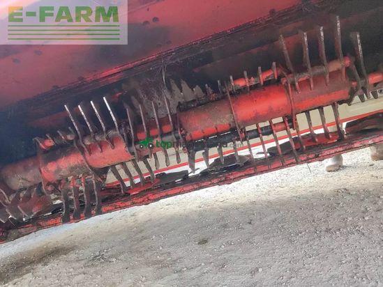 Cortacésped manual - Kuhn - fc 3115 d ff