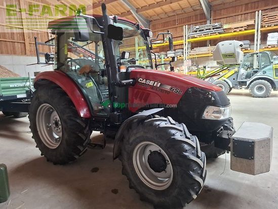 Tractor agrícola - Case IH - farmall 65 c