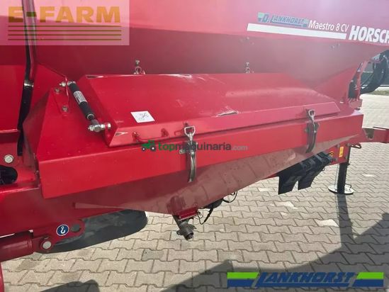 Sembradora - Horsch - maestro 8 cv mts