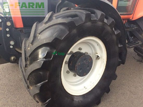 Tractor agrícola - Lindner - geotrac 73 a