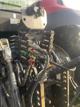 Tractor agrícola - Case IH - puma