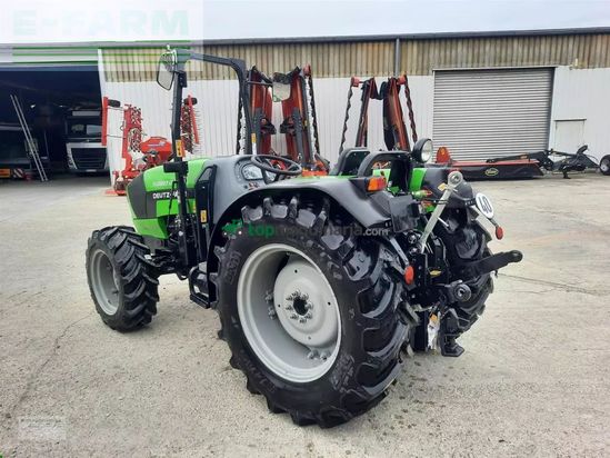 Tractor agrícola -  - 5080 df keyline