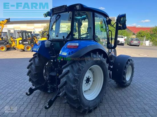 Tractor agrícola - New Holland - t 4.55 cab
