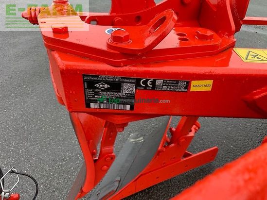 Arado - Kuhn - mm113 4e/5t 80/102, multimaster 113,