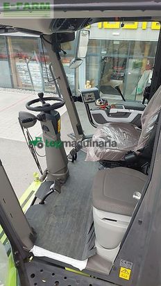 Cosechadora de Cereal - Claas - evion 430