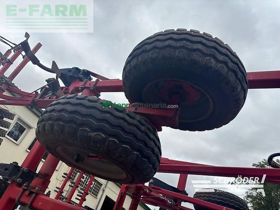 Cultivador - Horsch - terrano 8 fg + optipack 8 as