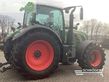 Tractor agrícola - Fendt - 720 s4 profi plus - motorschaden -