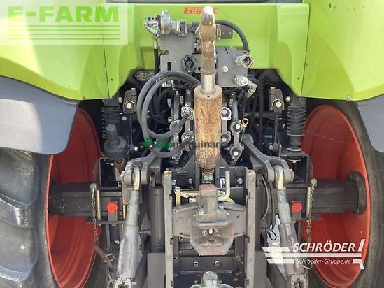 Tractor agrícola - Claas - arion 520 cebis CEBIS