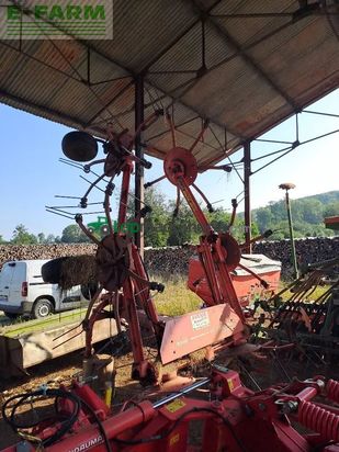 Henificador - Kuhn - gf 7501 mh