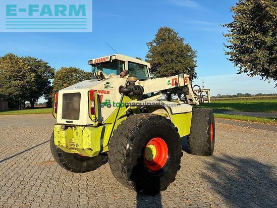 Telescopica - Claas - ranger 970