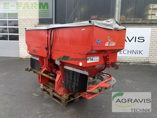 Esparcidor - Rauch - alpha 1141