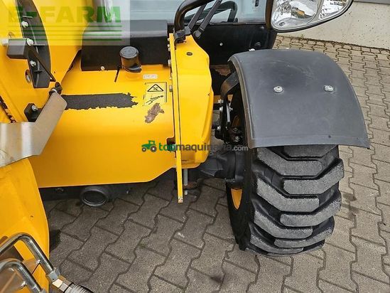 Telescopica - JCB - 525-60