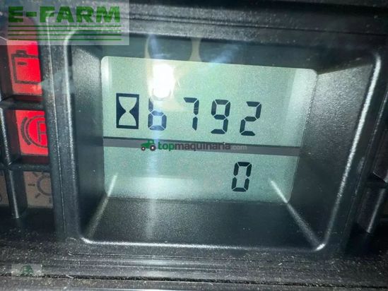 Tractor agrícola - Massey Ferguson - 4355 alpin