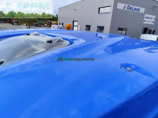 Tractor agrícola - New Holland - t7 190 pc