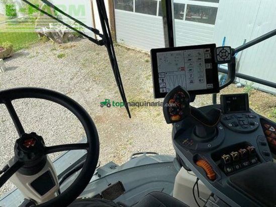 Cosechadora de Cereal - Massey Ferguson - ideal 8 pl