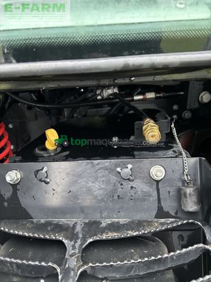 Tractor agrícola - Claas - arion 550 (stage v)