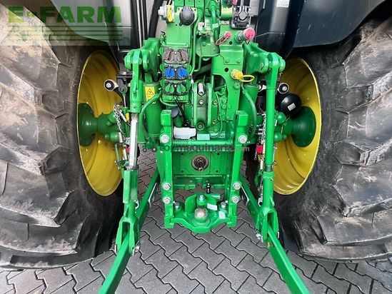Tractor agrícola - John Deere - 6r 150 garativerlängerung 1500 h