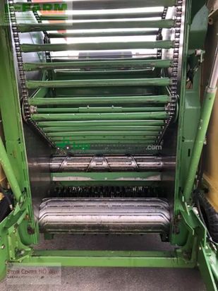 Empacadora gigant - Krone - vario pack 1800 multicut