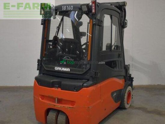 Elevadora - Linde - e 18 l evo 386-02