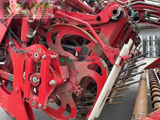 Cosechadora de Cereal - Grimme - rexor 630 rüttelschar fm