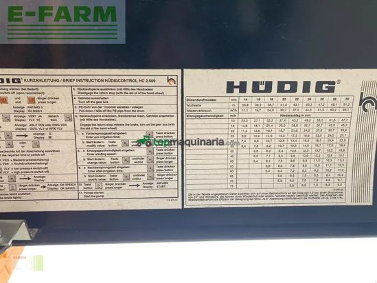Riego - Hüdig - iromat v 120mm x 850m