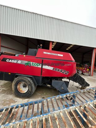 Empacadora gigante - Case IH LBX422