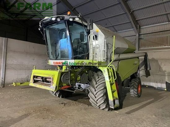 Cosechadora de Cereal - Claas - TUCANO 450