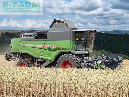 Cosechadora de Cereal - Fendt - 6335cpli paralevel