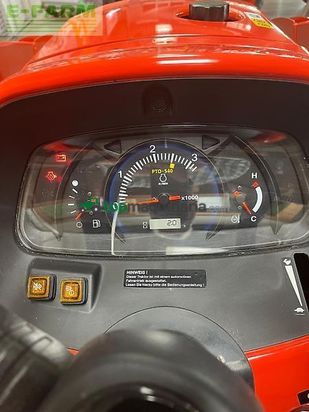 Tractor agrícola - Kubota - l 1-382 dhw ec